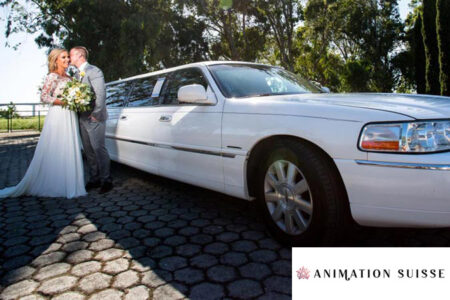 Location limousine Delémont Lincoln Town Car