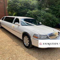 Location limousine EVJF Delémont