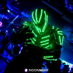 Robot LED Genève ⋆ Matt Image