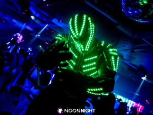 Robot LED Genève ⋆ Matt