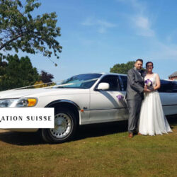 Voiture mariage Jura Suisse