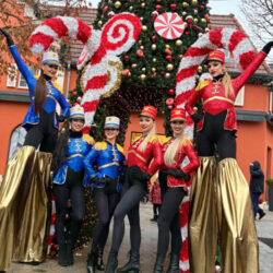 Magic Winter Parade Image