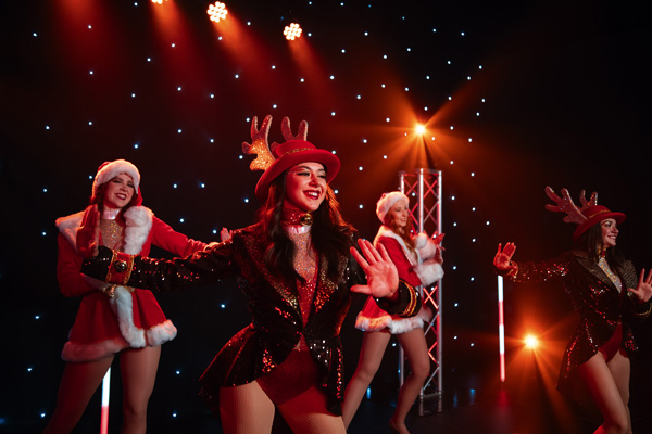 Animations spectacles Noël Suisse