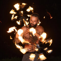 Cracheur de feu Genève ⋆ Endy Image