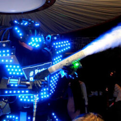 Robot LED - Kris Robot LED - Kris Image